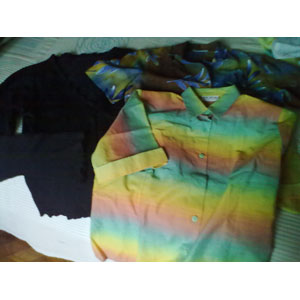 REGALO 2 blusas manga corta y chaqueta verano REGALO 2 blusas manga corta y chaqueta verano